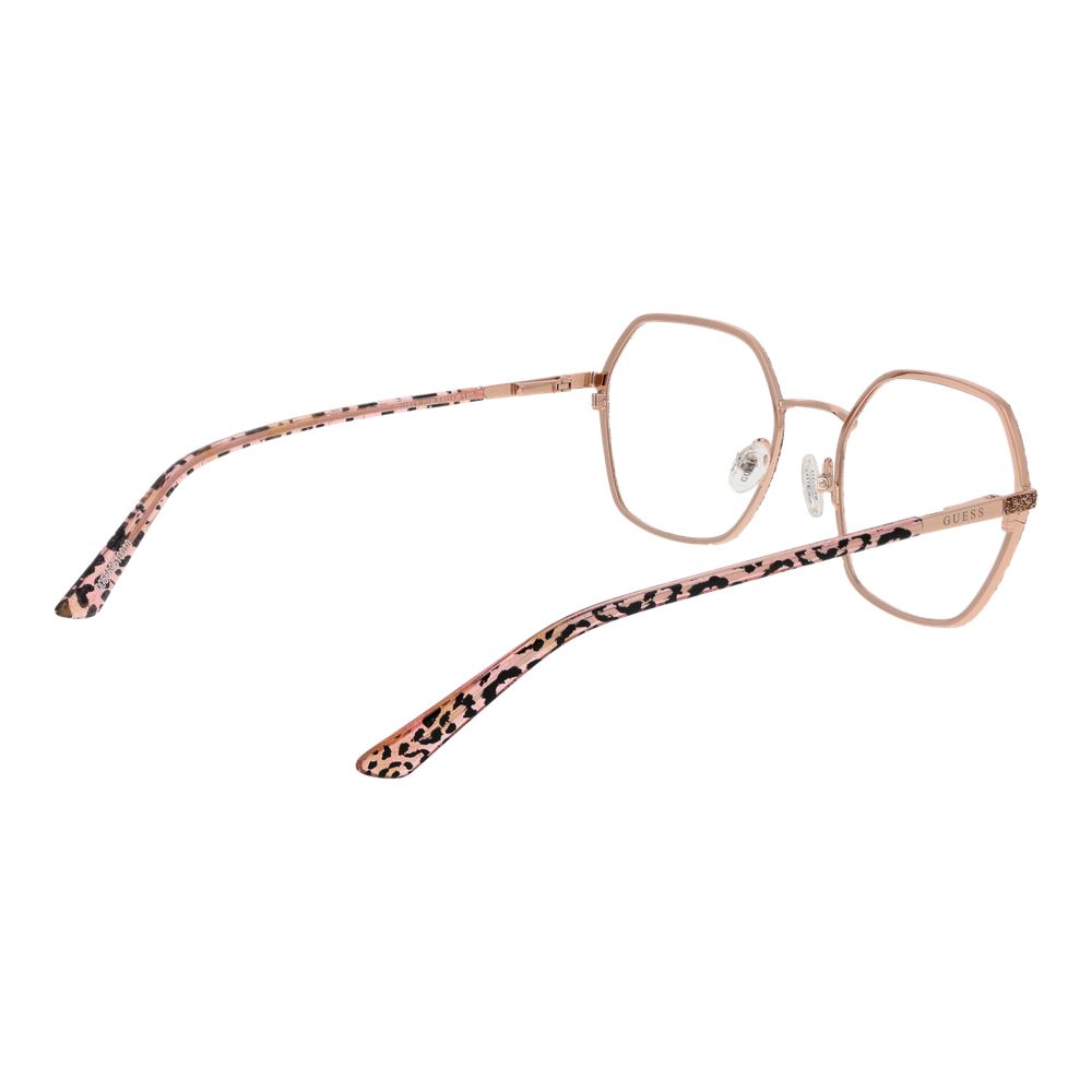 Guess Roségold Damen Brillengestelle