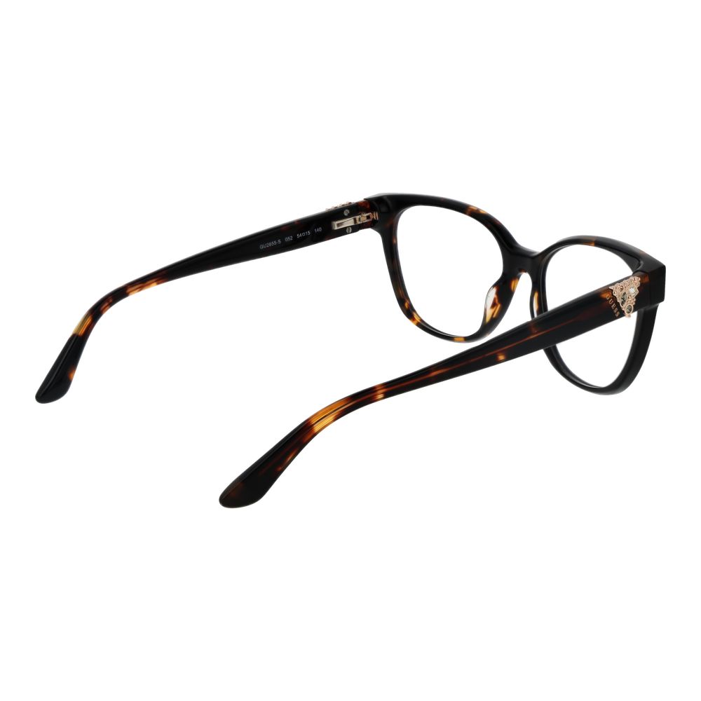 Guess Brown Women Glasses Frame