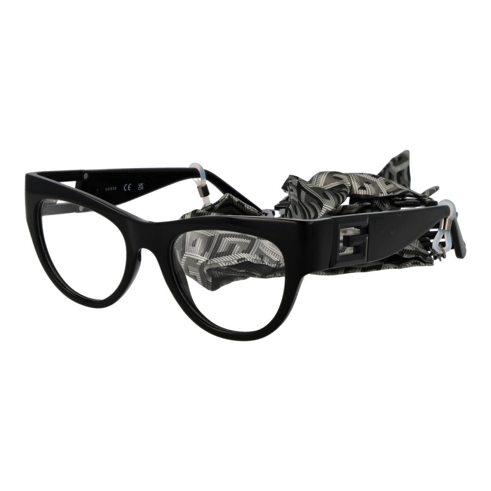 Guess Schwarze Brillenfassungen für Damen