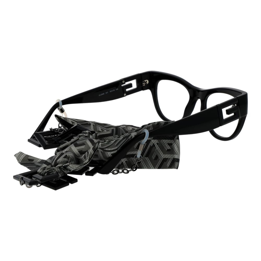 Guess Schwarze Brillenfassungen für Damen