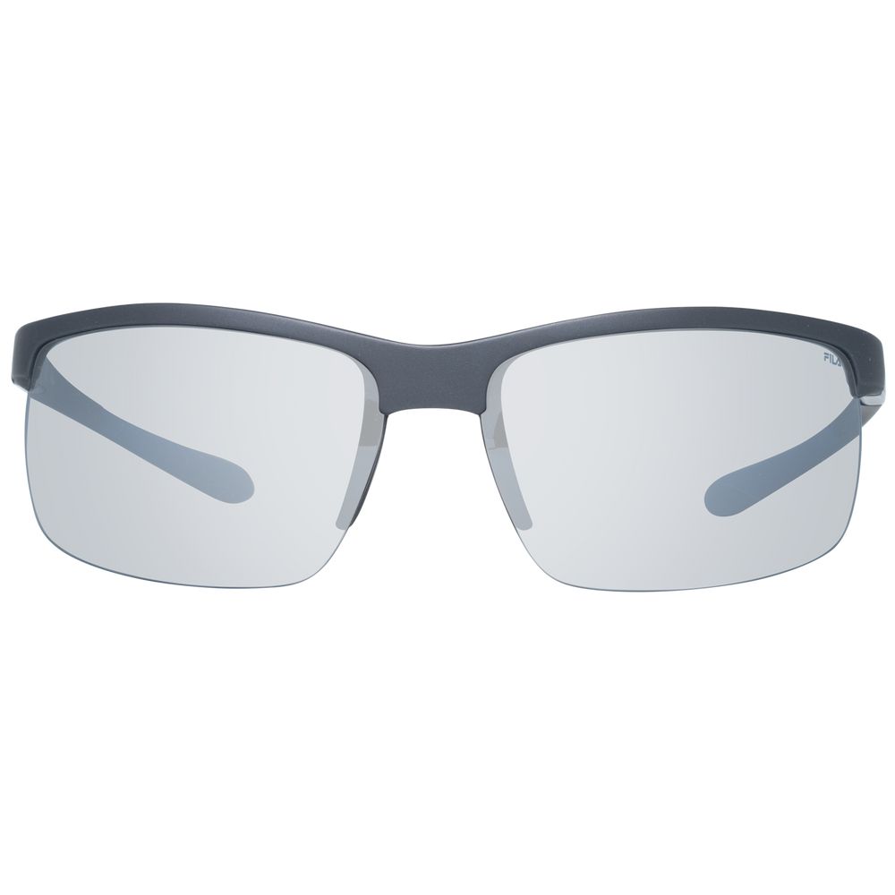 Fila Schwarze Herren Sonnenbrille