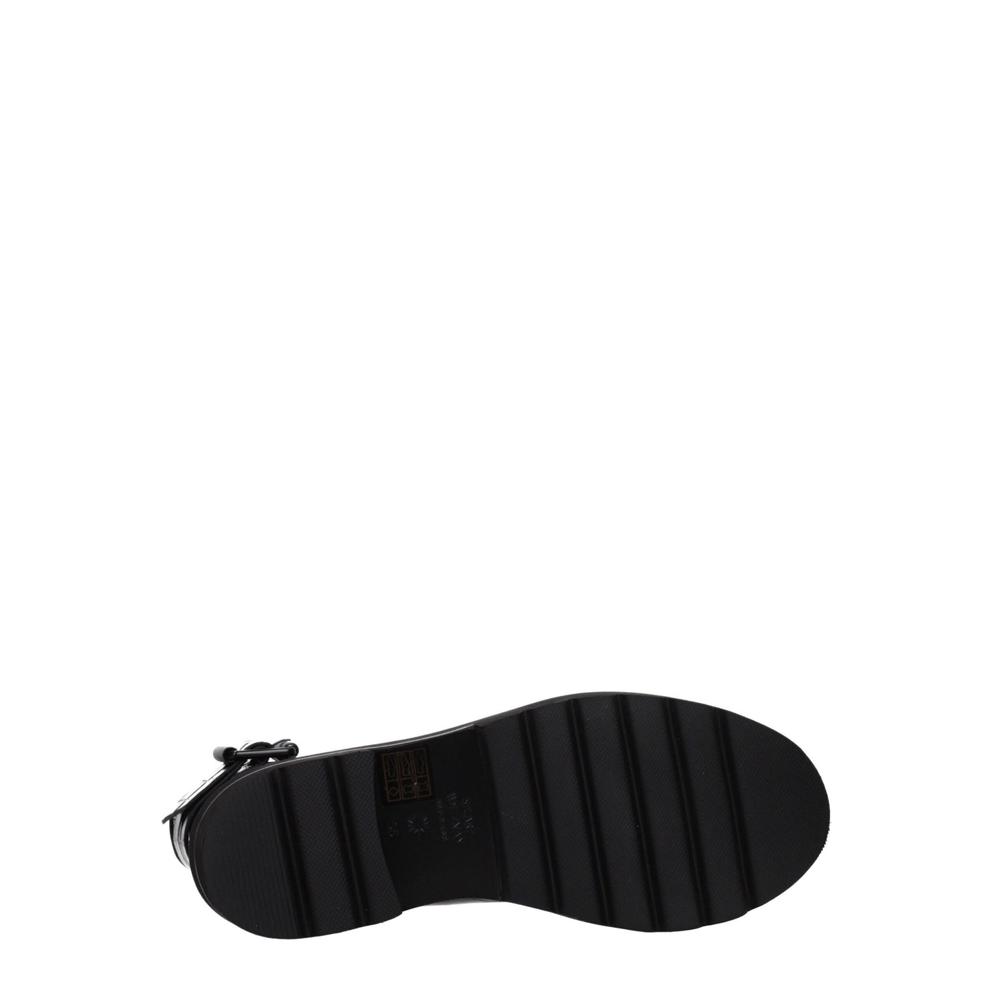 Stuart Weitzman – Schwarze Lederstiefeletten