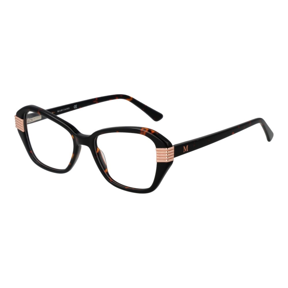 Marciano by Guess Braun Damen Optische Brillenfassungen