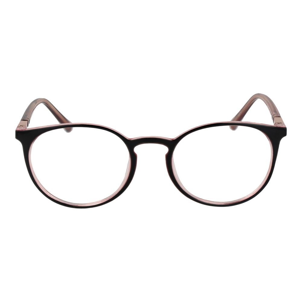 Guess Black Stainless Steel Glasses (Frames)