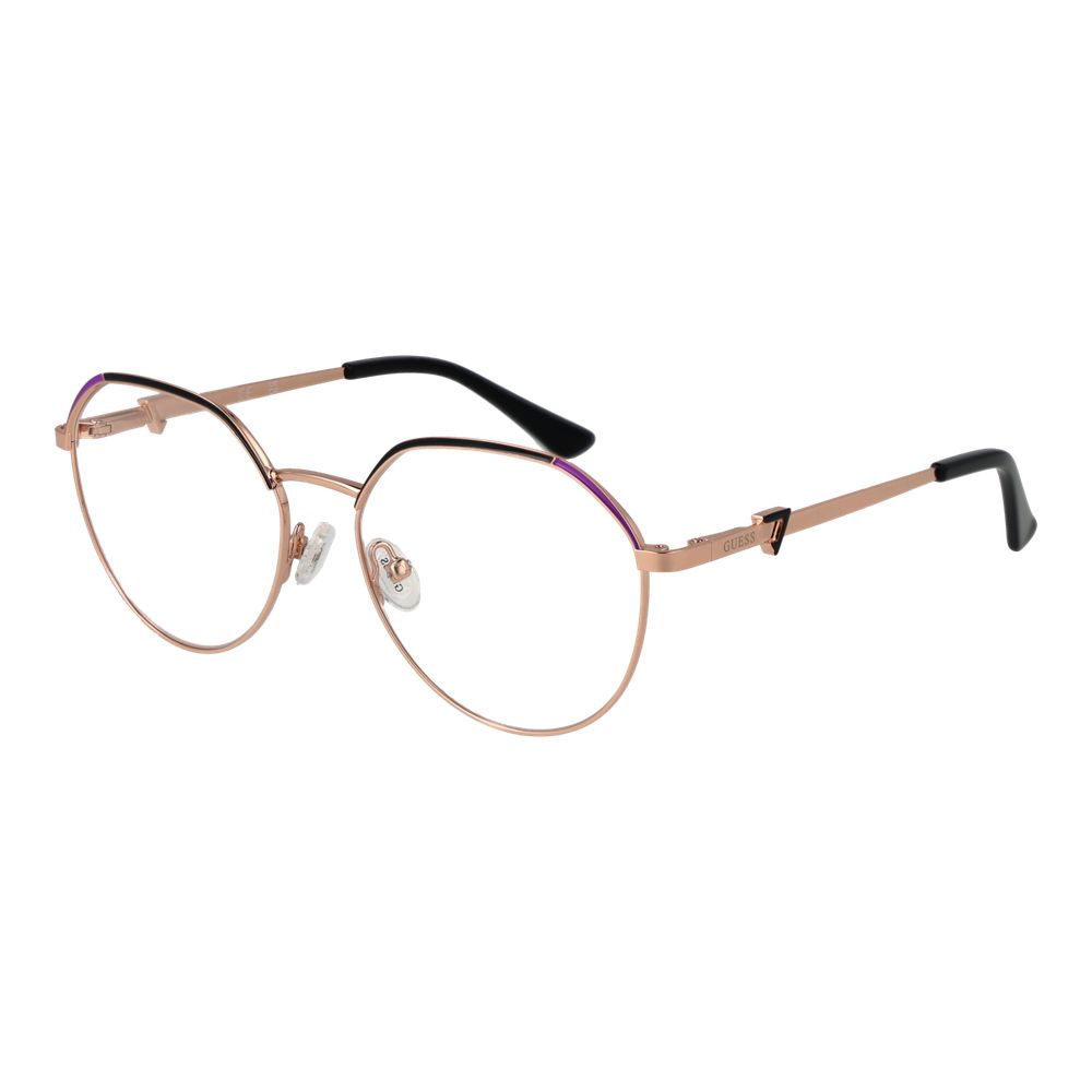 Guess Roségold Damen Brillengestelle