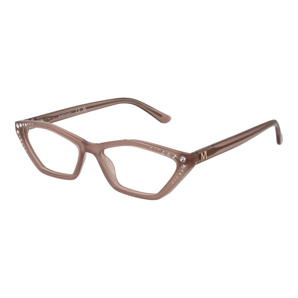 Marciano by Guess Beige Damen Optische Brillenfassungen