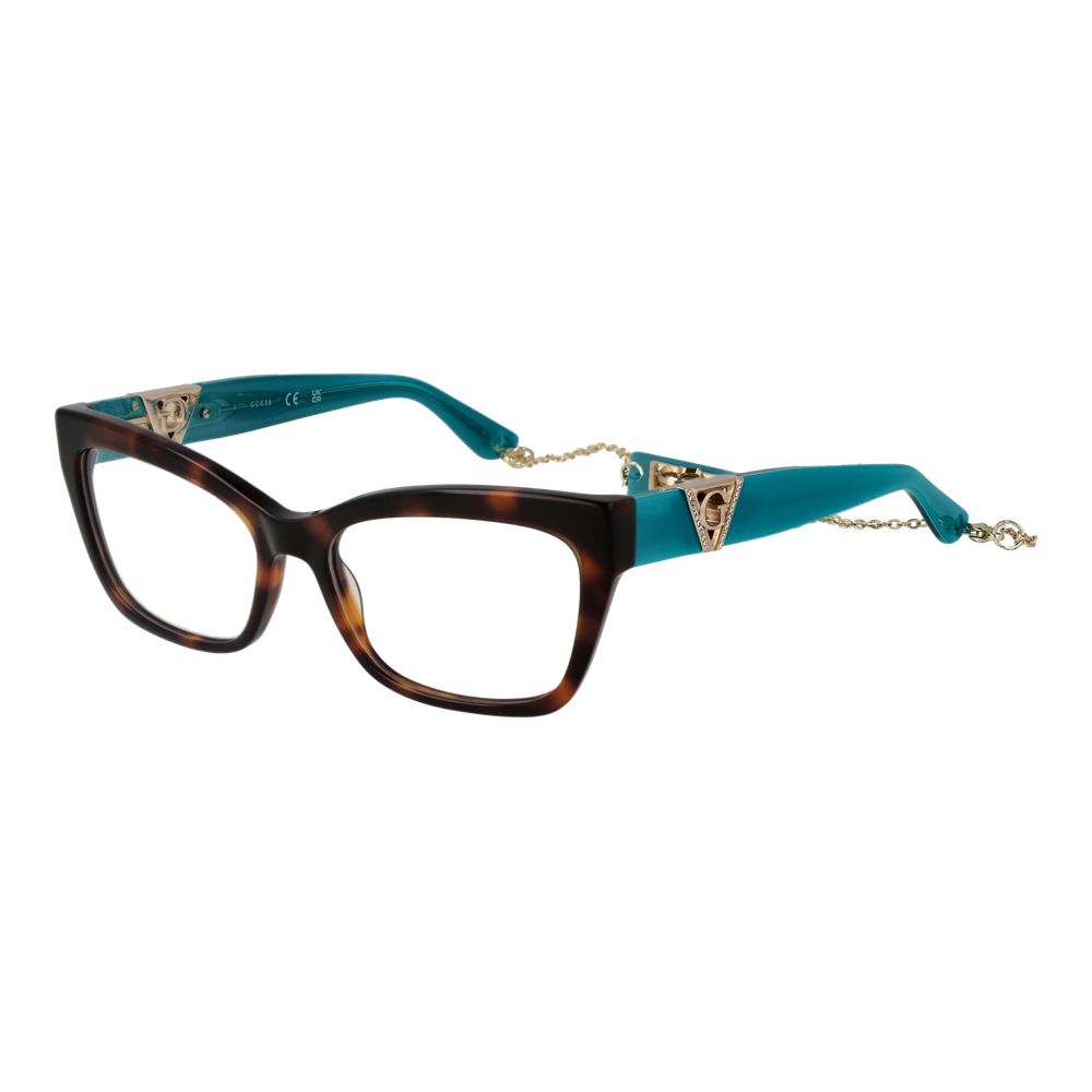 Guess Braune Brillenfassungen für Damen
