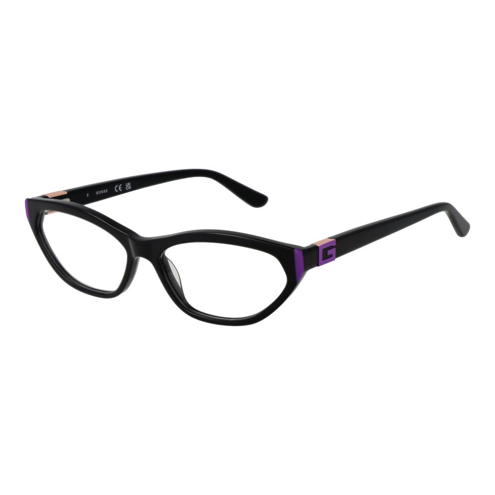 Guess Schwarze Brillenfassungen für Damen