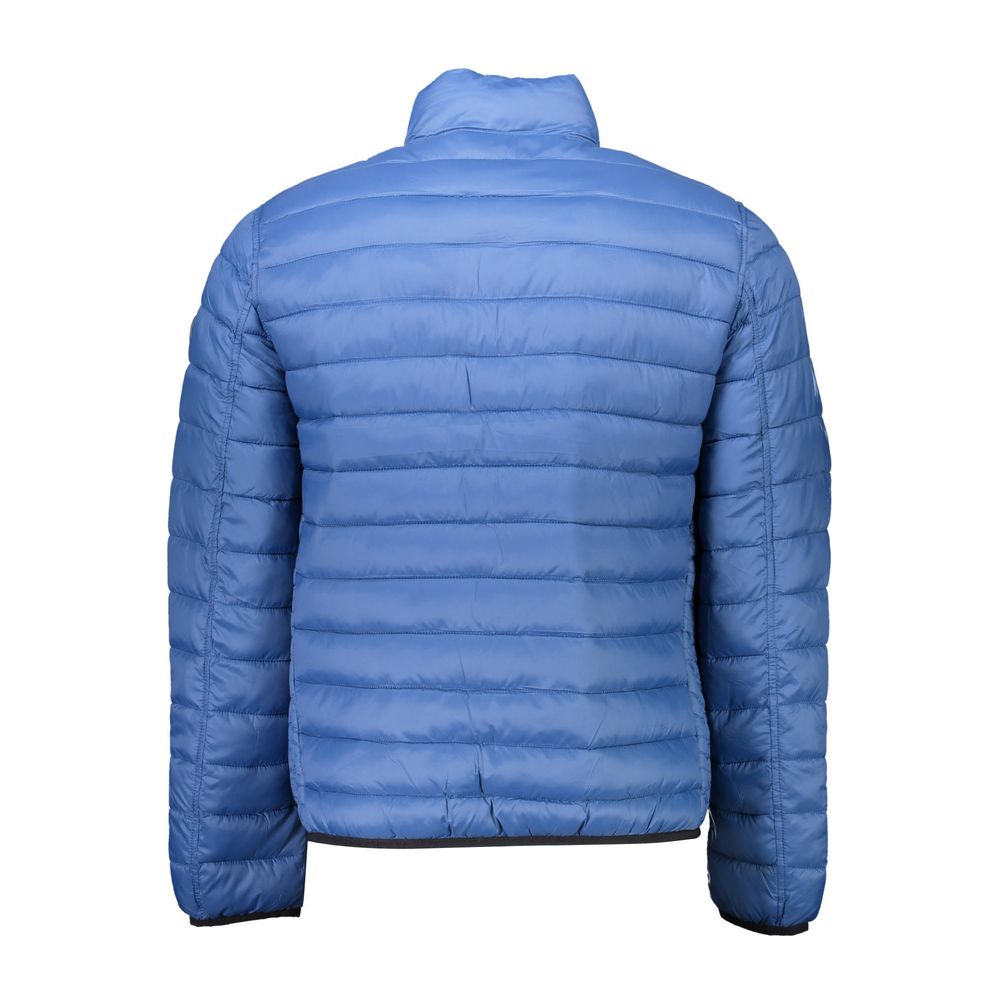 US POLO ASSN. Blaue Nylonjacke