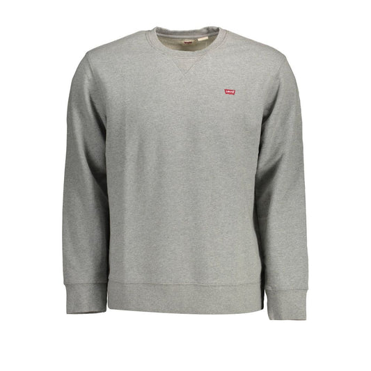 Levi's – Grauer Baumwollpullover