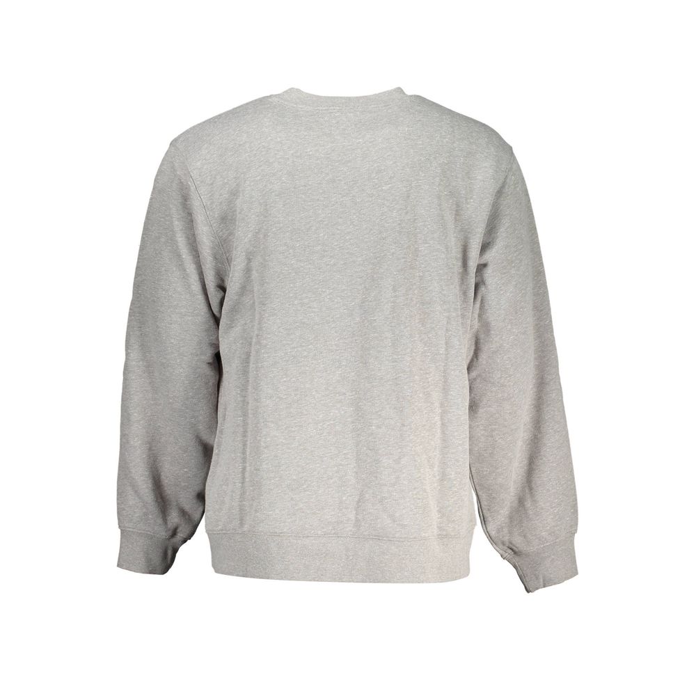 Vans – Grauer Baumwollpullover
