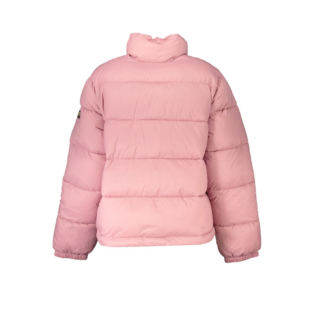 Napapijri Rosa Polyamid Jacken & Mäntel