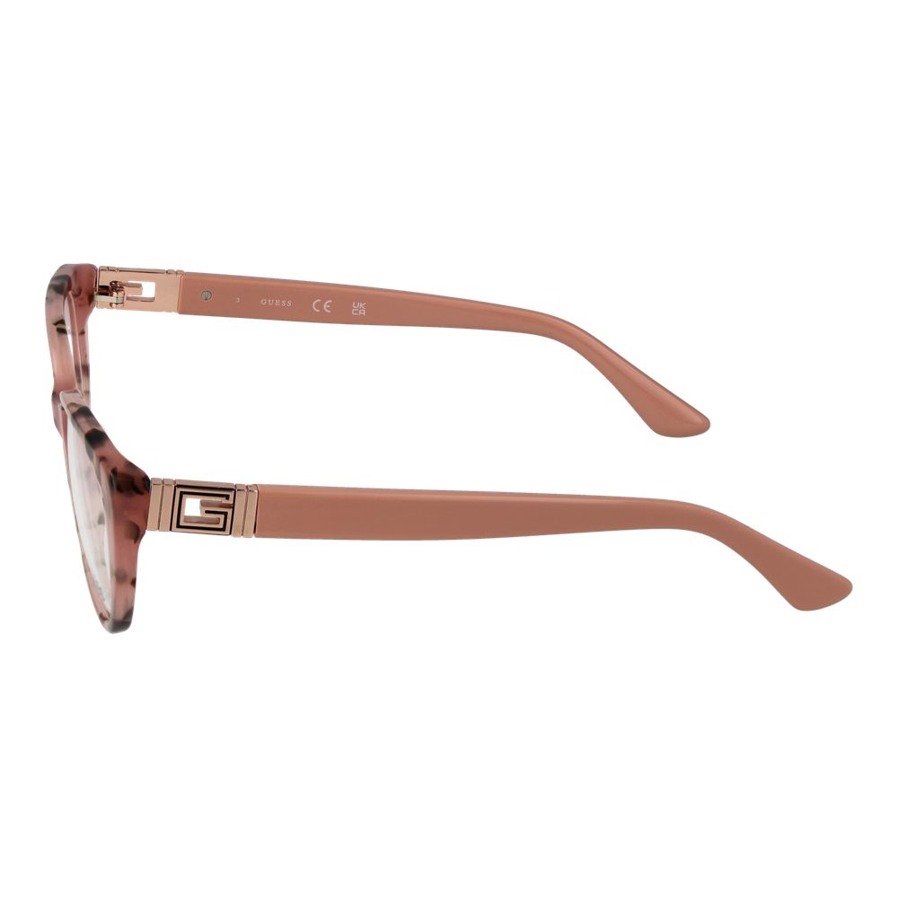 Guess Pink Damen Brillengestelle