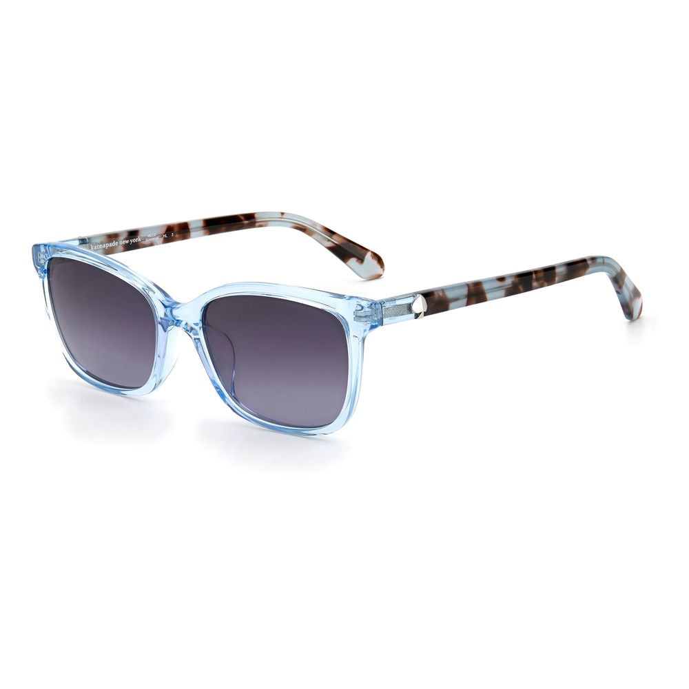 Kate Spade – Blaue Acetat-Sonnenbrille
