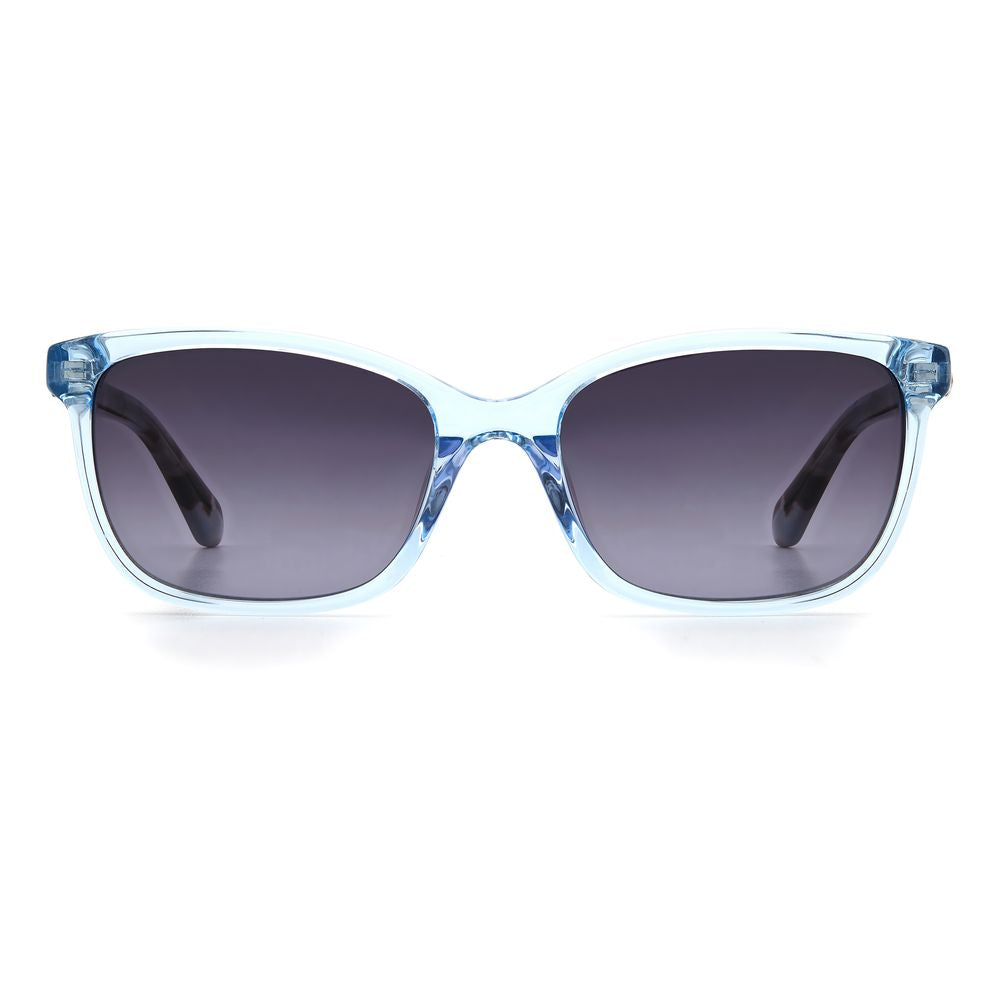 Kate Spade – Blaue Acetat-Sonnenbrille