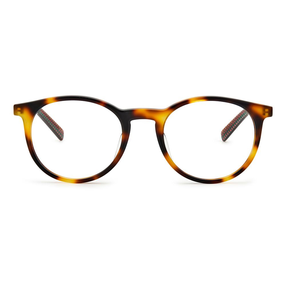 M Missoni Braune Acetatrahmen