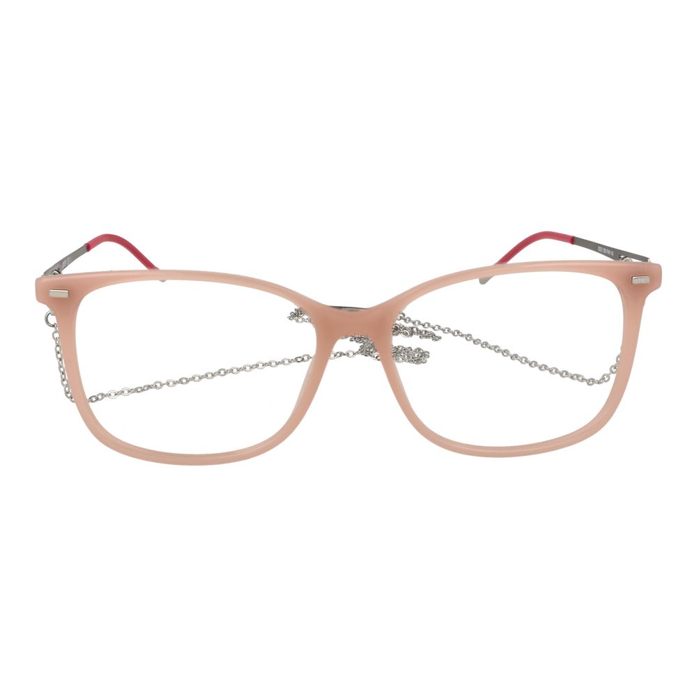 Hugo Boss Cremefarbene optische Brillenfassungen für Damen