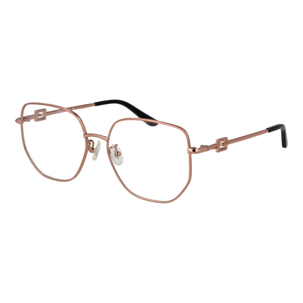 Guess Roségold Damen Brillengestelle