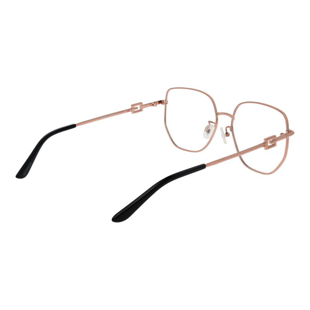Guess Roségold Damen Brillengestelle