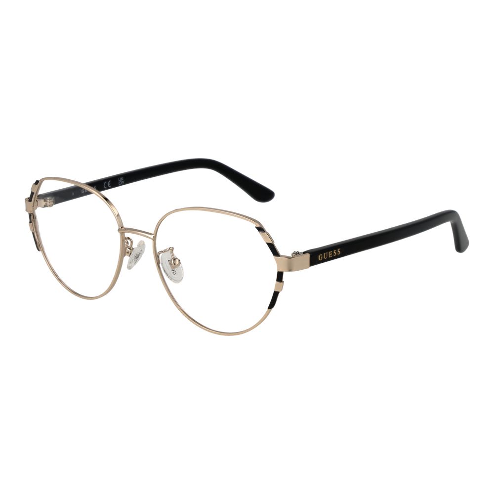 Guess Gold Damen Optische Brillenfassungen