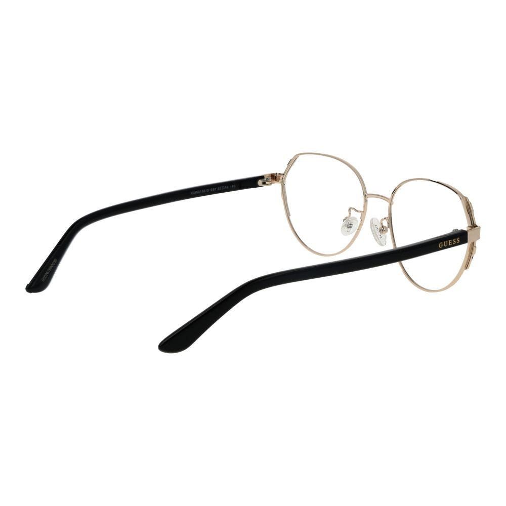 Guess Gold Damen Optische Brillenfassungen