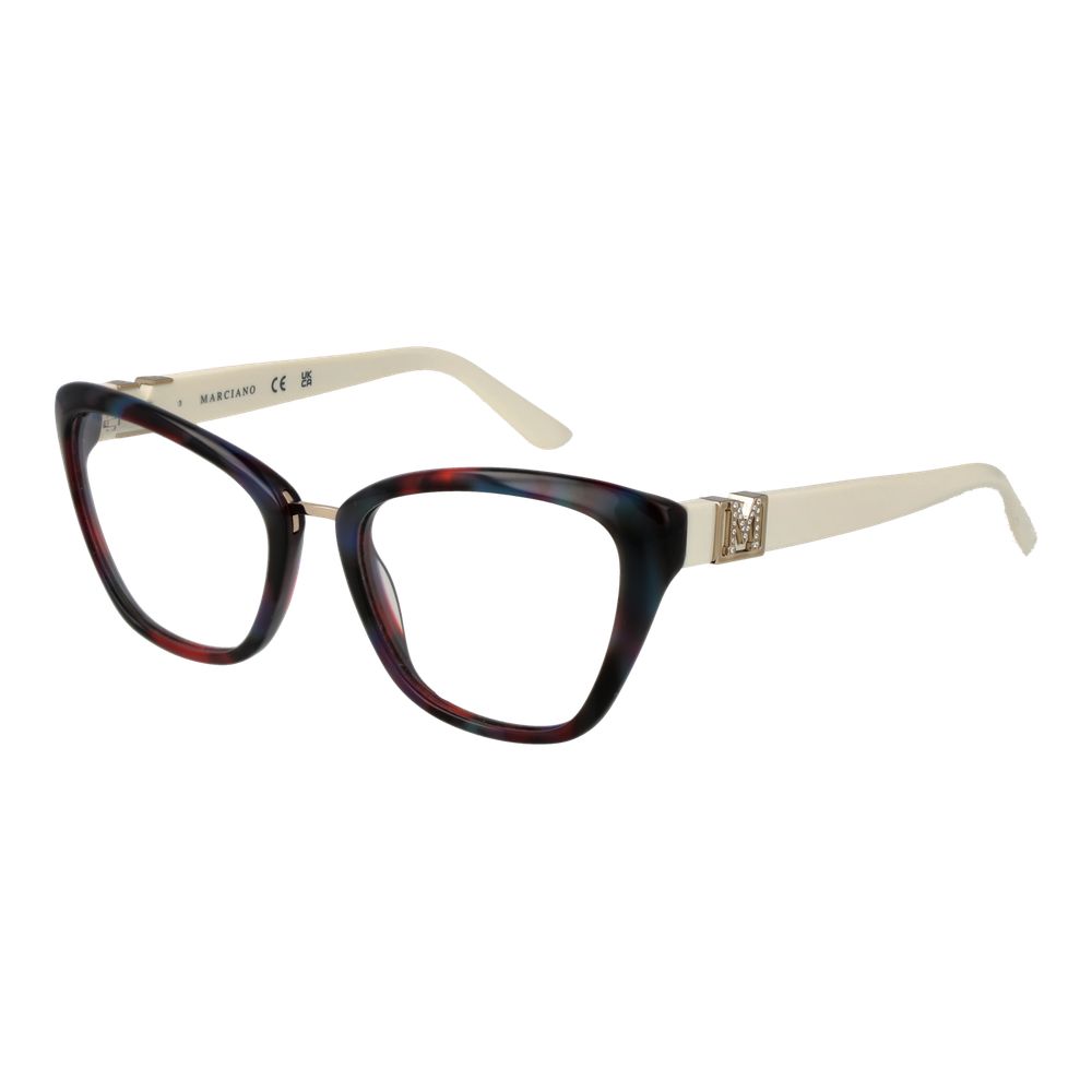 Marciano by Guess Blaue optische Brillenfassungen für Damen
