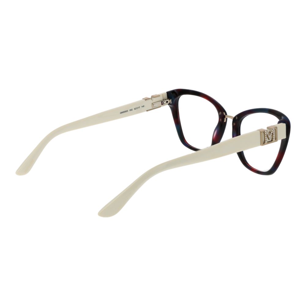 Marciano by Guess Blaue optische Brillenfassungen für Damen