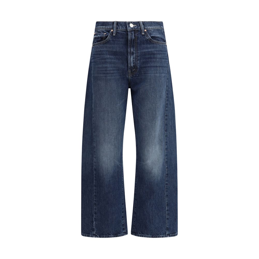 Mother Denim – Die Halfpipe-Knöcheljeans