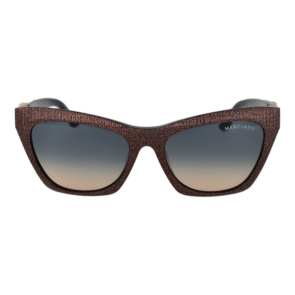Marciano by Guess – Kupferfarbene Sonnenbrille für Damen