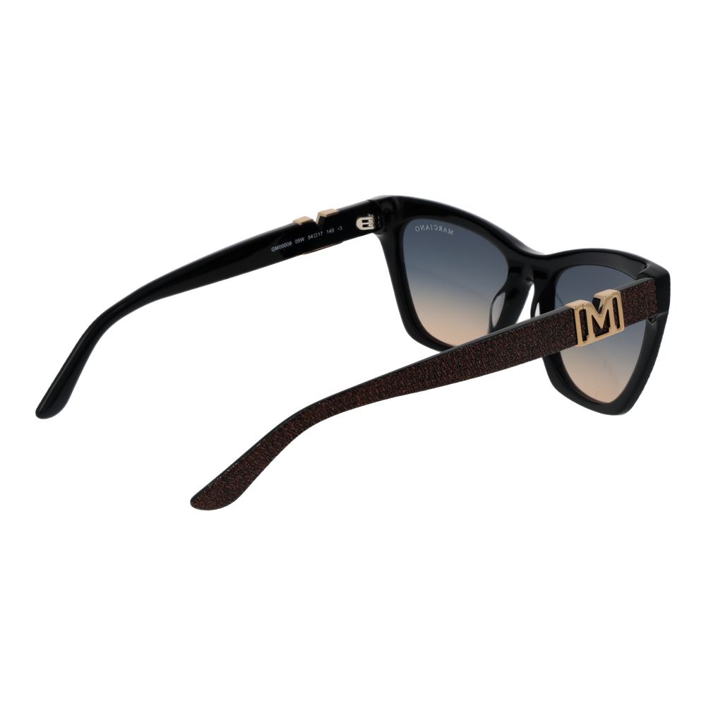 Marciano by Guess – Kupferfarbene Sonnenbrille für Damen