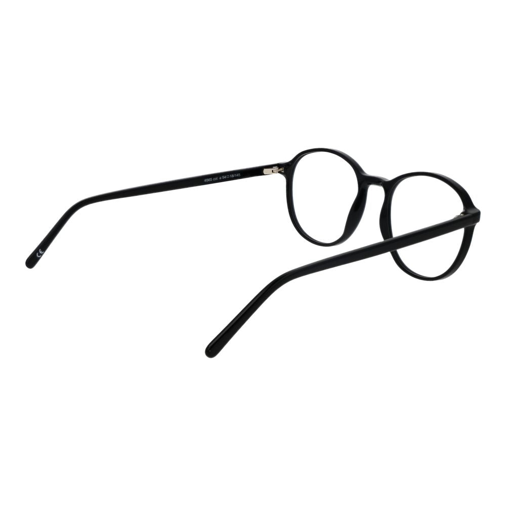 Andy Wolf – Schwarze optische Unisex-Brillen