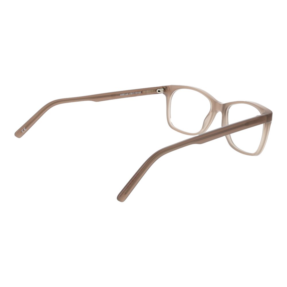 Andy Wolf Beige Unisex Glasses Frame