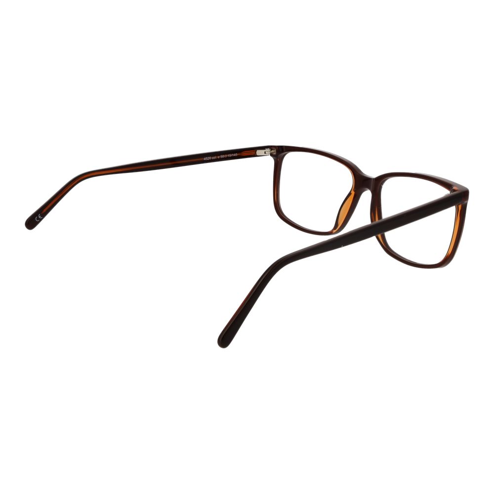 Andy Wolf Braune optische Unisex-Brillen