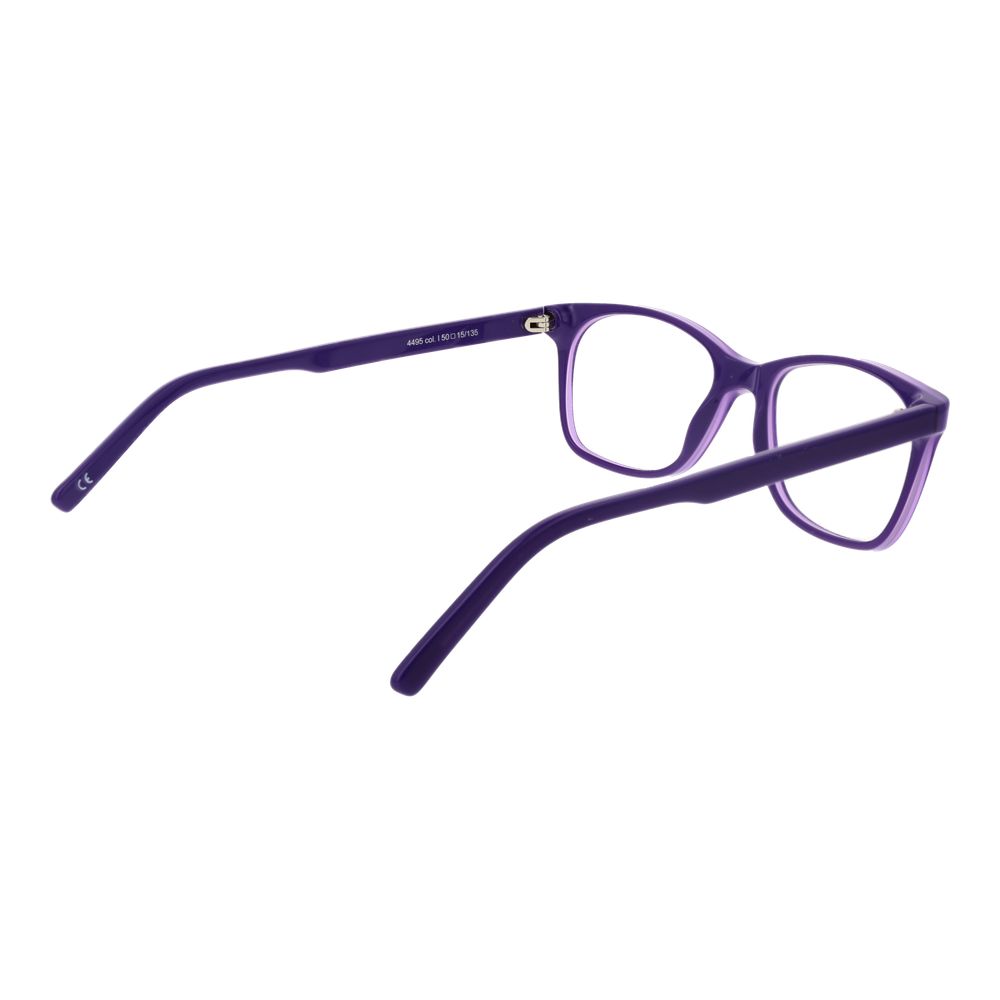 Andy Wolf Lila Unisex Optische Brillenfassungen