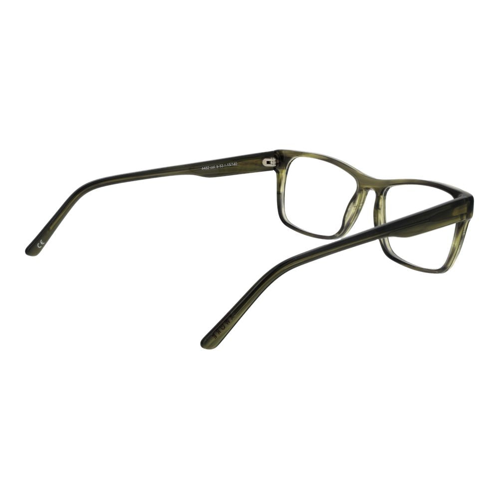 Andy Wolf Green Unisex Glasses Frame