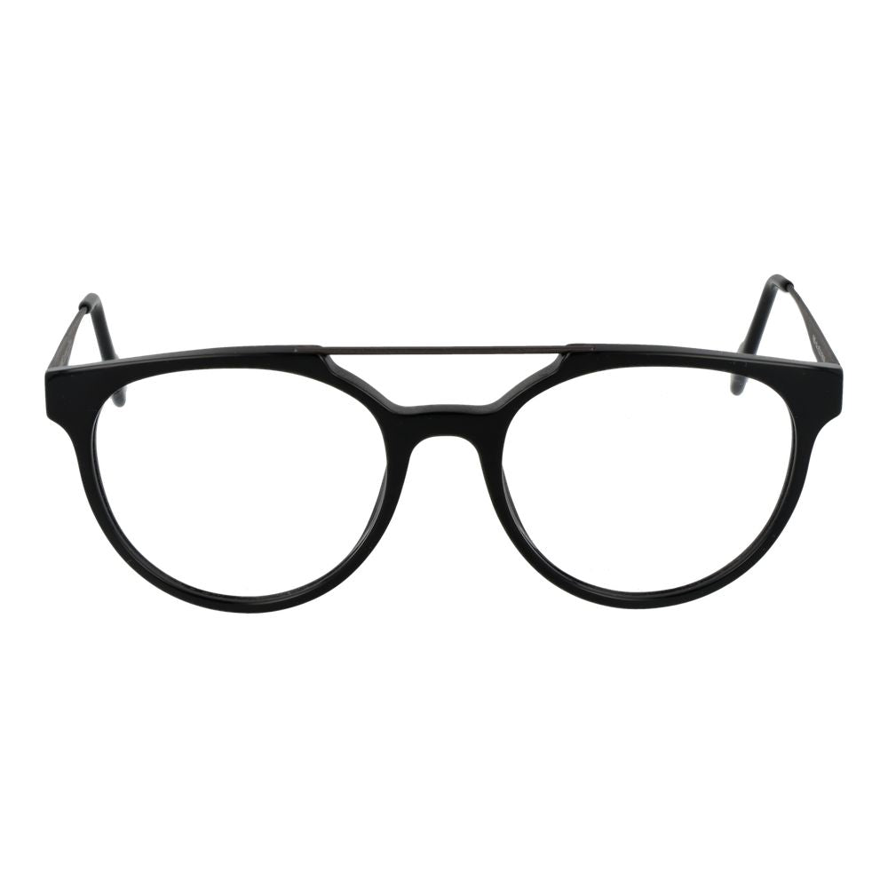 Andy Wolf – Schwarze optische Unisex-Brillen