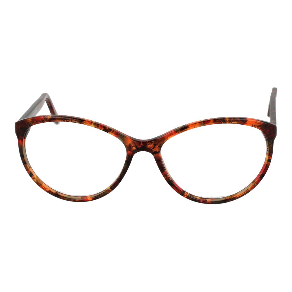 Andy Wolf Braune optische Unisex-Brillen