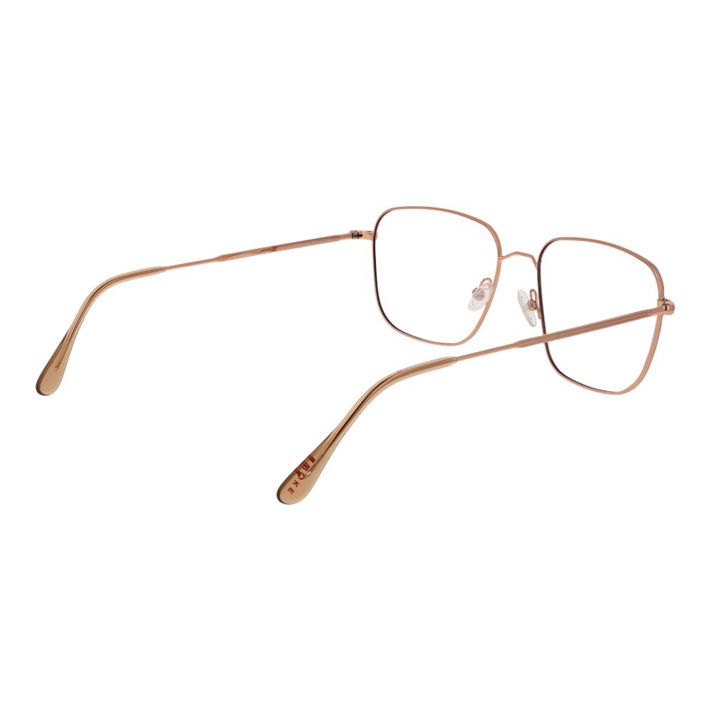 Andy Wolf Red Unisex Glasses Frame