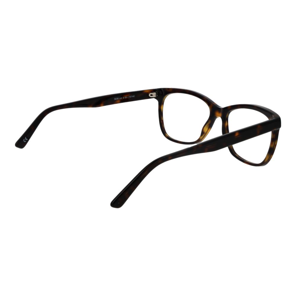 Andy Wolf Braune optische Unisex-Brillen