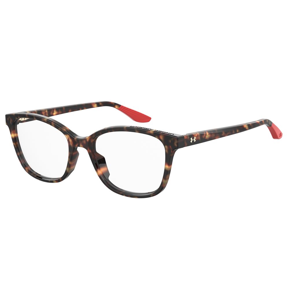 Braune Acetat-Rahmen von Under Armour