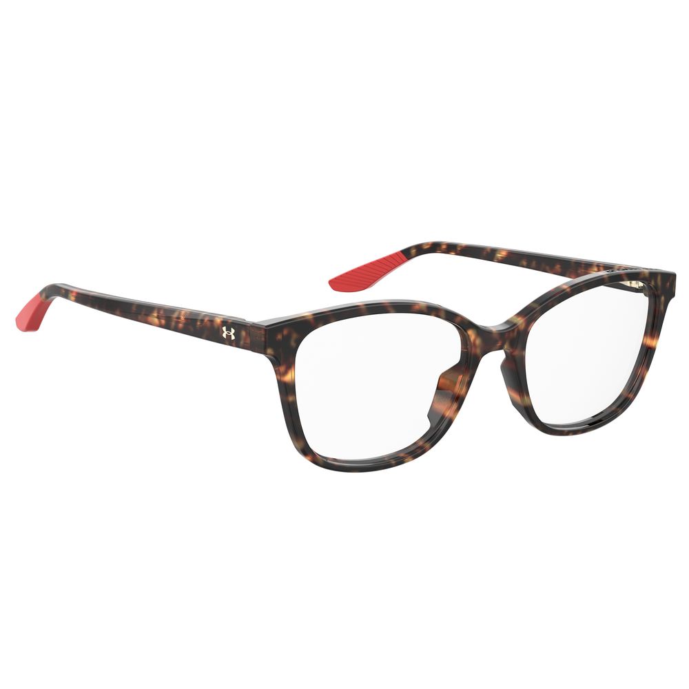 Braune Acetat-Rahmen von Under Armour