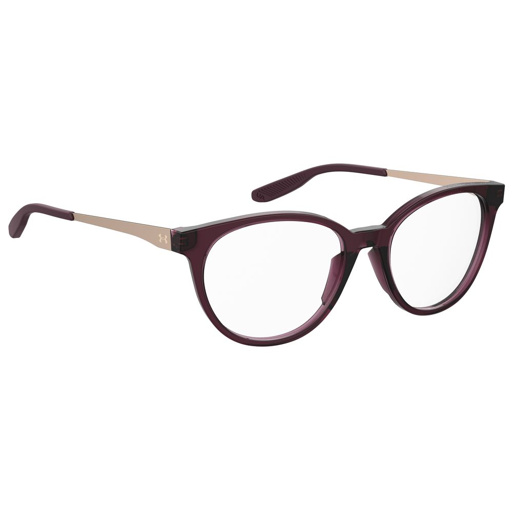 Transparente Acetatrahmen von Under Armour
