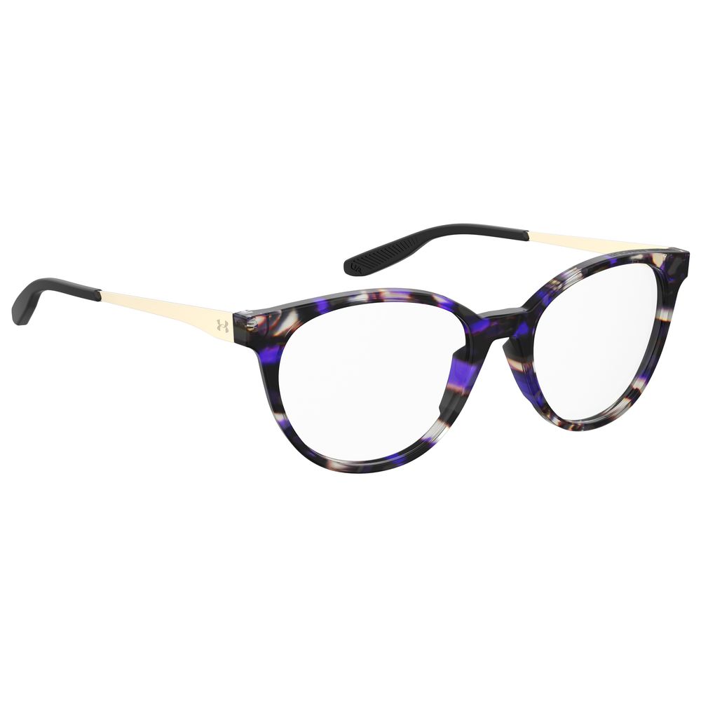 Braune Acetat-Rahmen von Under Armour