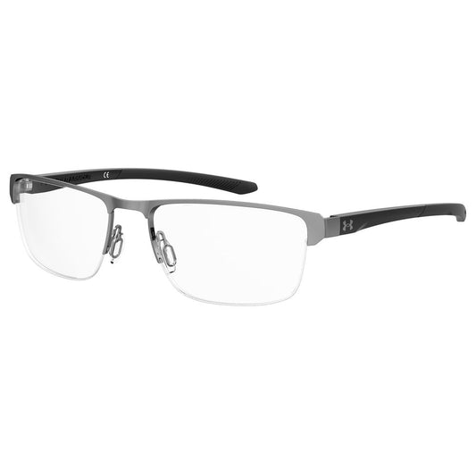 Graue Metallrahmen von Under Armour