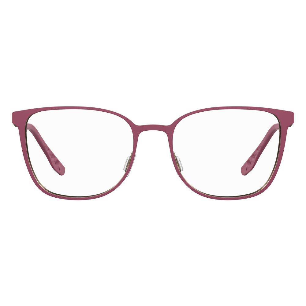 Rote Metallrahmen von Under Armour