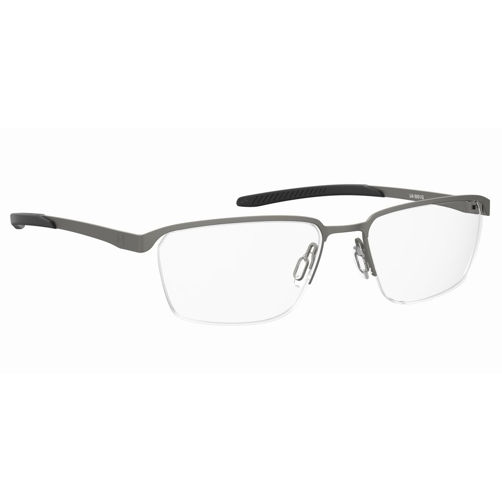 Graue Metallrahmen von Under Armour