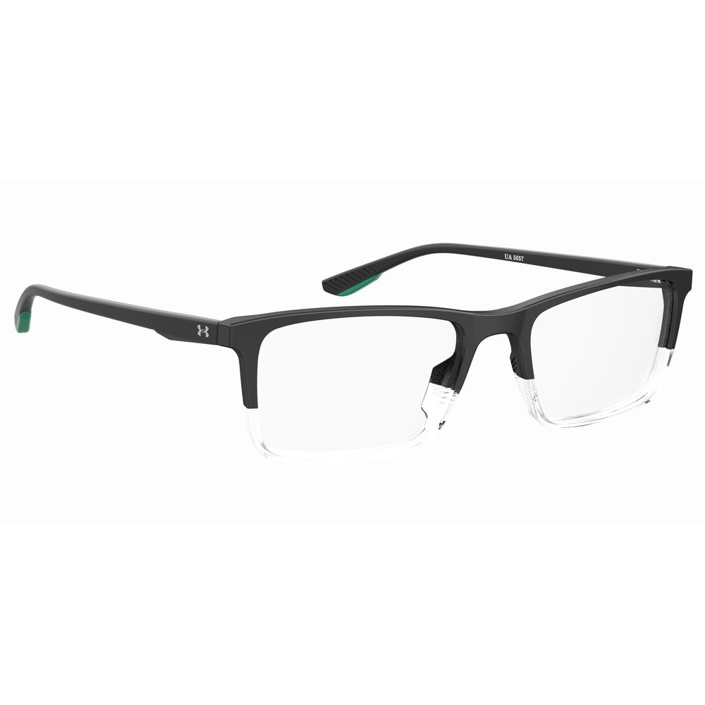 Schwarze Acetatrahmen von Under Armour