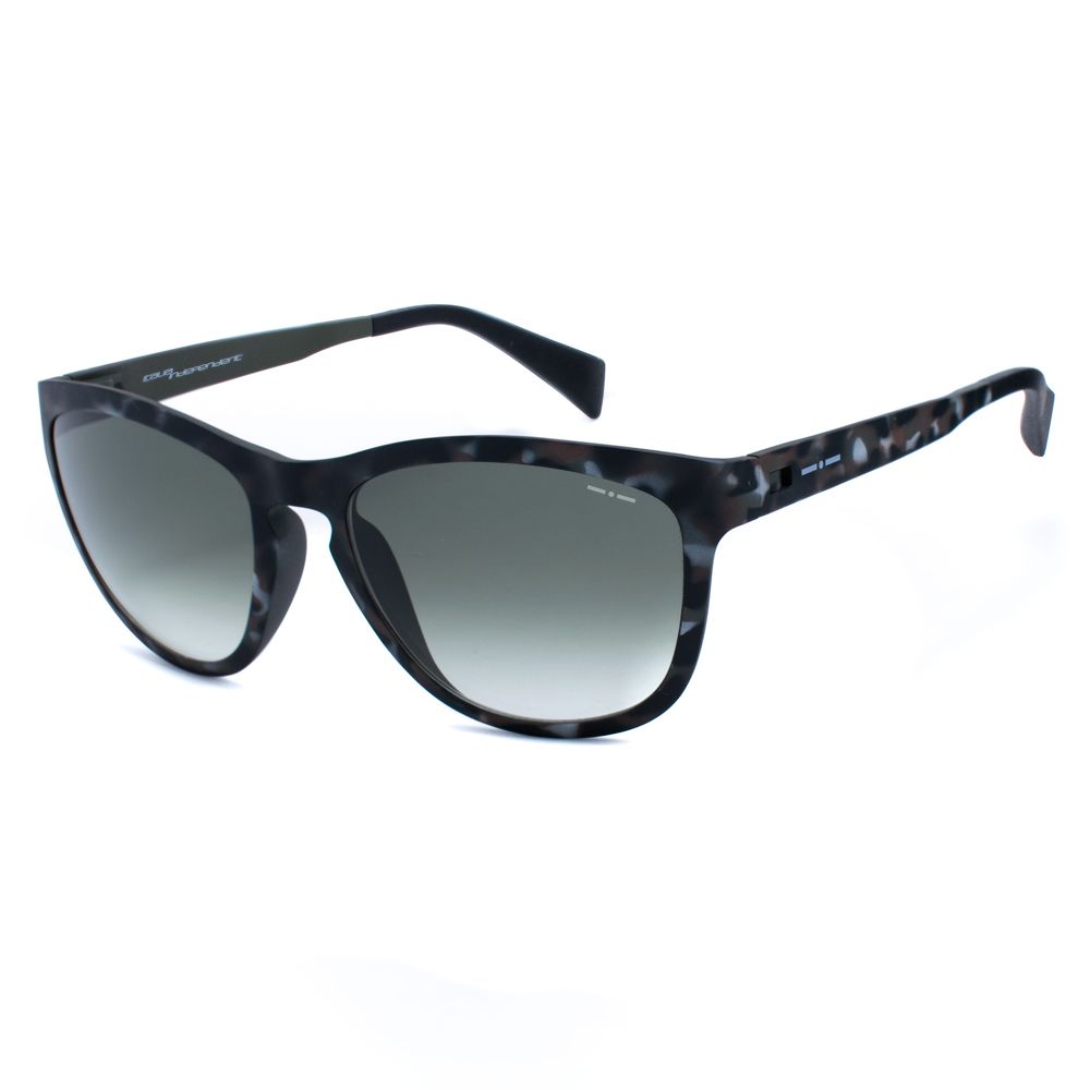 Italia Independent – Graue Acetat-Sonnenbrille