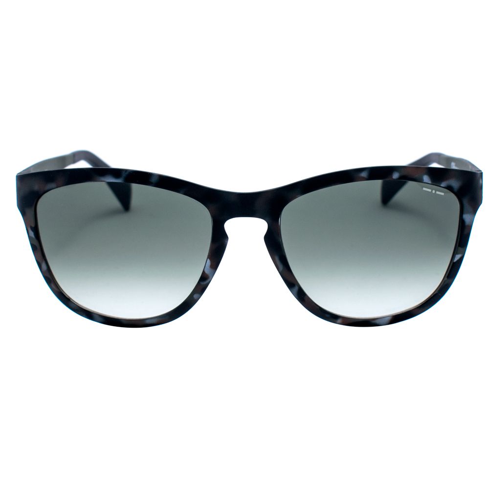 Italia Independent – Graue Acetat-Sonnenbrille