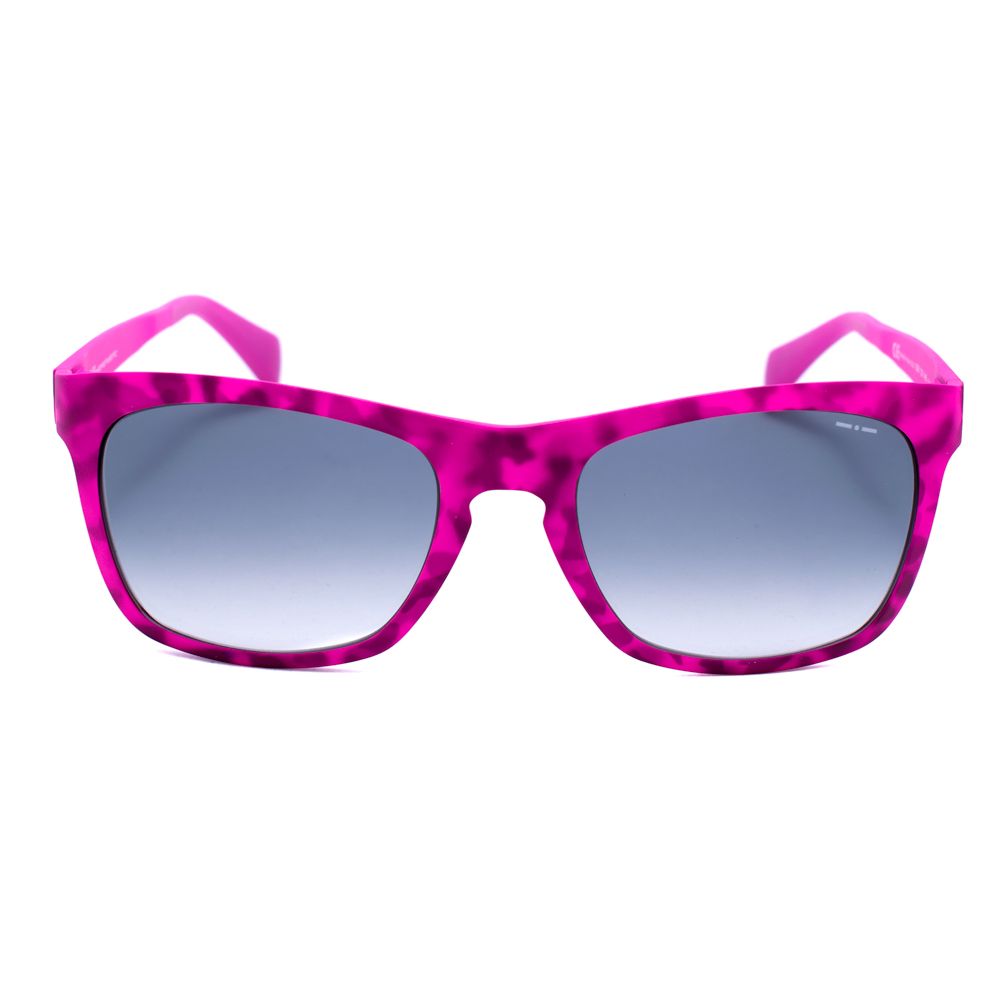 Italia Independent – Mehrfarbige Acetat-Sonnenbrille